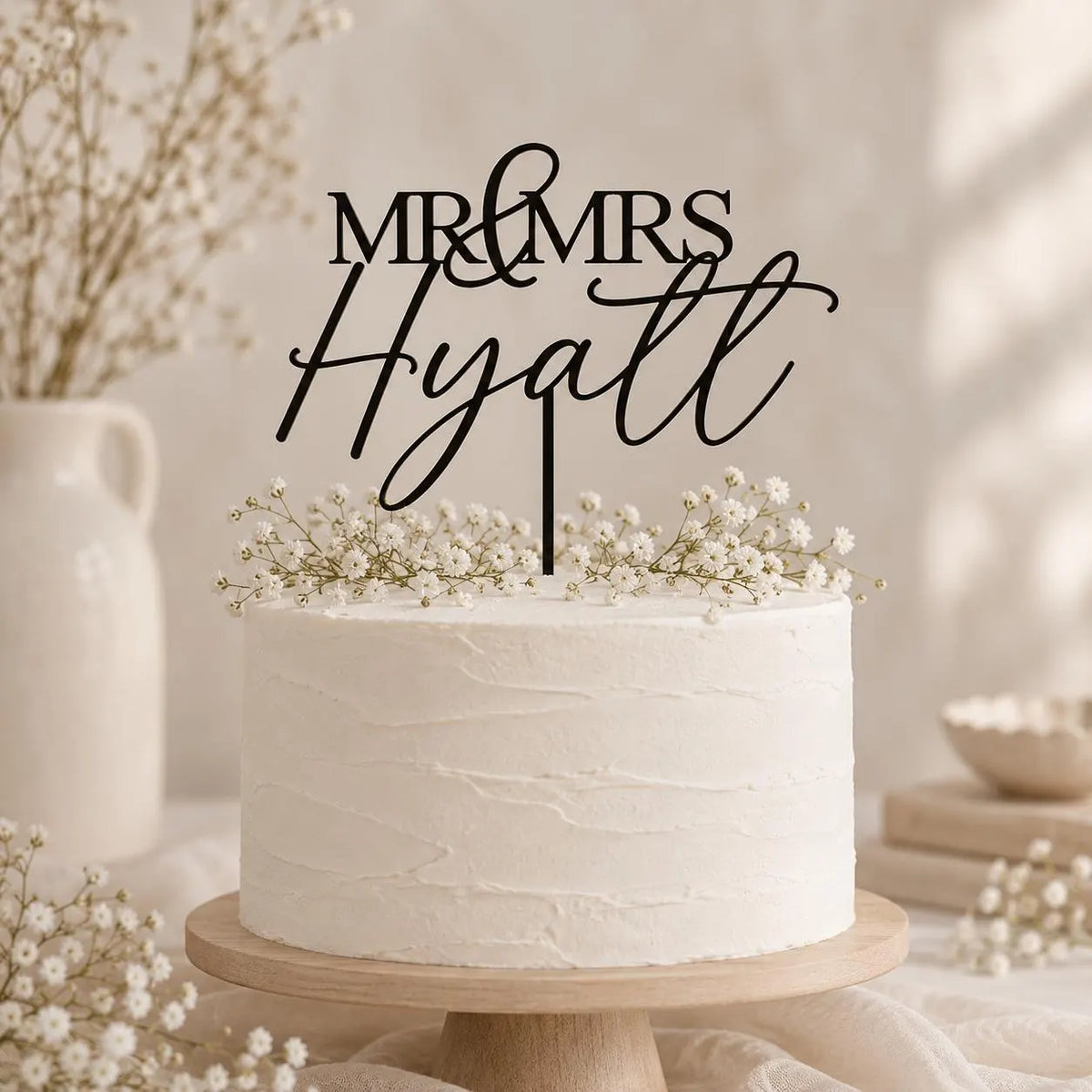 Cake Toppers