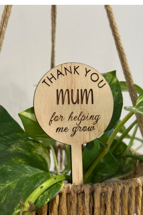 Mothers Day Plant Stake