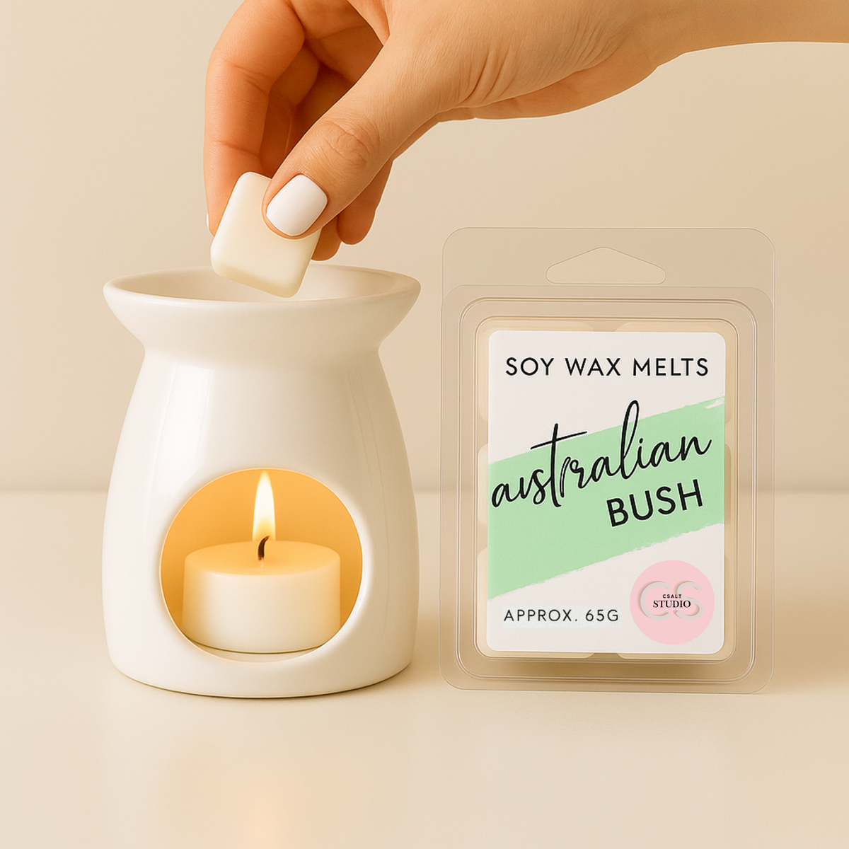 Australian Bush Wax Melt