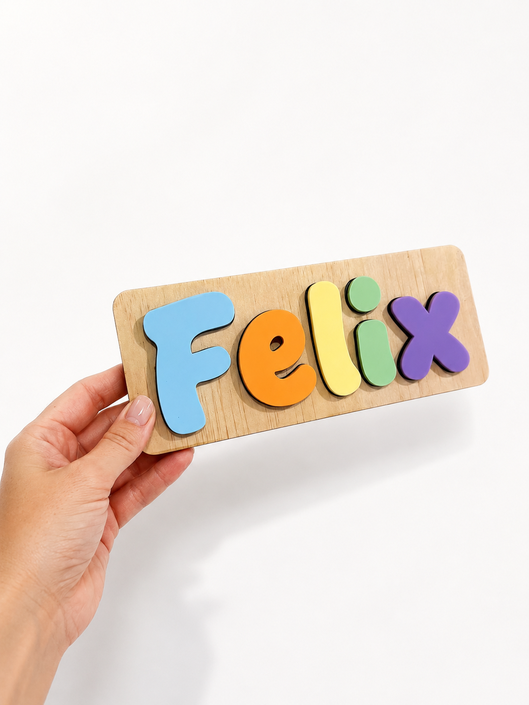 Kids Personalsed Name Puzzle
