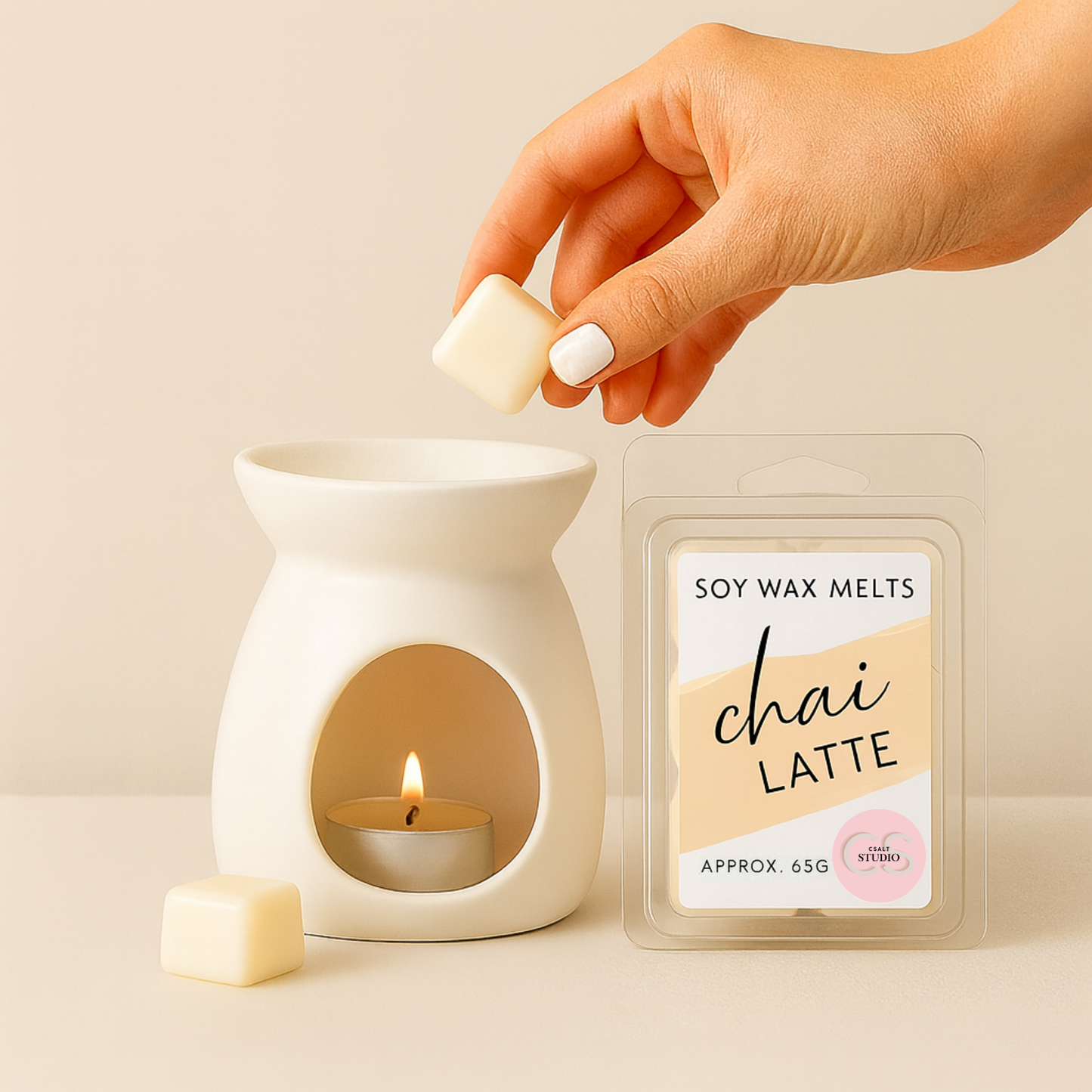 Chai Latte Wax Melt