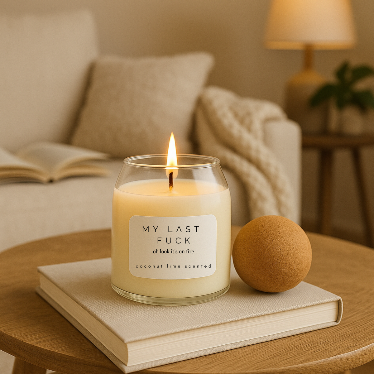 My Last Fuck Candle