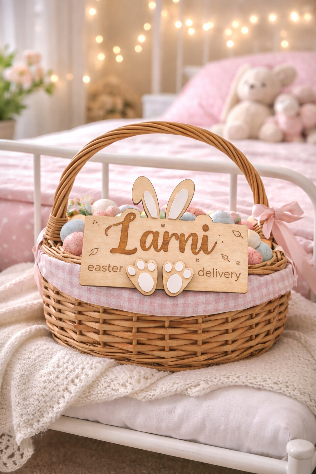 Easter Delivery Sign