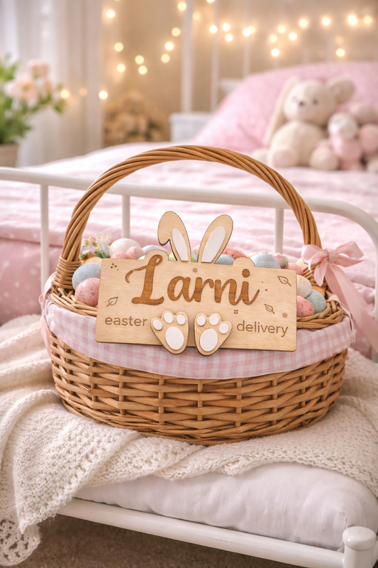 Easter Delivery Sign