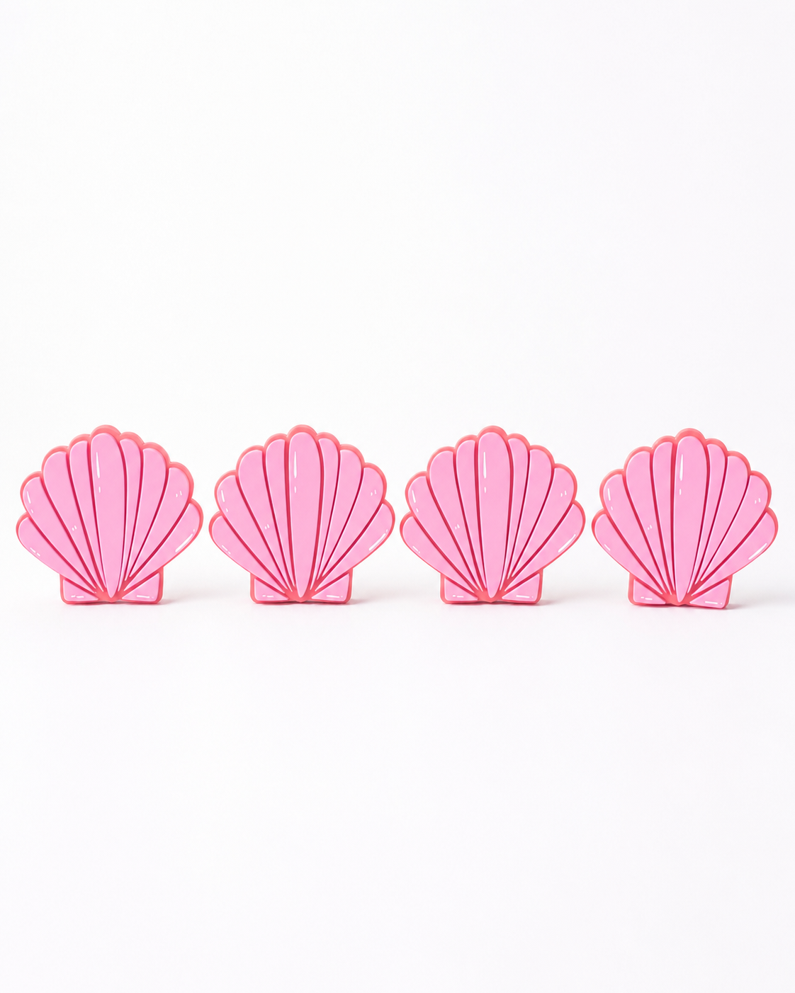 Seashell Costal Wall Decal