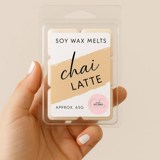 Chai Latte Wax Melt