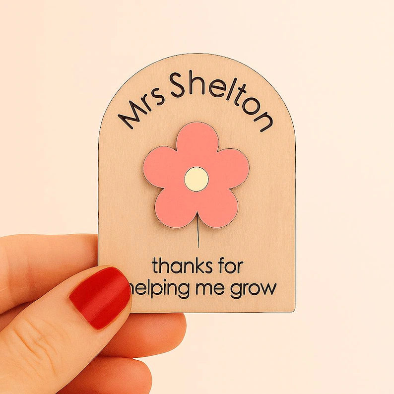 Teacher Fridge Magnet