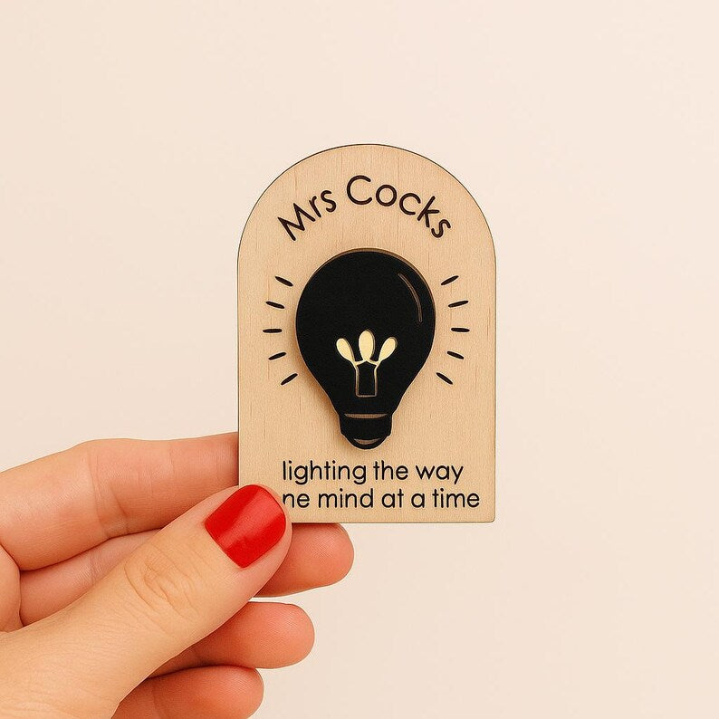 Teacher Fridge Magnet